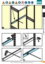 Preview for 67 page of BITO Shelving EL Instructions For Assembly And Use