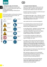 Preview for 4 page of BITO WS Instructions For Assembly And Use