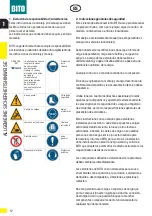 Preview for 12 page of BITO WS Instructions For Assembly And Use