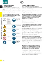 Preview for 14 page of BITO WS Instructions For Assembly And Use