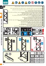 Preview for 32 page of BITO WS Instructions For Assembly And Use