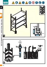 Preview for 36 page of BITO WS Instructions For Assembly And Use