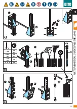 Preview for 37 page of BITO WS Instructions For Assembly And Use