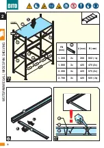 Preview for 38 page of BITO WS Instructions For Assembly And Use