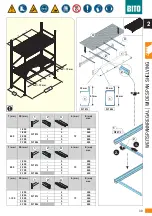 Preview for 39 page of BITO WS Instructions For Assembly And Use