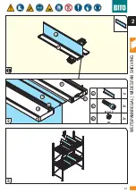 Preview for 41 page of BITO WS Instructions For Assembly And Use