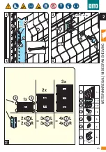 Preview for 43 page of BITO WS Instructions For Assembly And Use