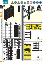 Preview for 44 page of BITO WS Instructions For Assembly And Use