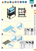 Preview for 45 page of BITO WS Instructions For Assembly And Use