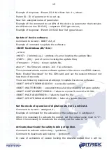 Preview for 15 page of BITREK BI-520L TREK Operating Manual