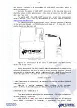 Preview for 10 page of BITREK BI-530P TREK Operating Manual