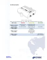 Предварительный просмотр 14 страницы BITREK BI 810 TREK User Manual