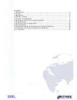 Preview for 2 page of BITREK BI 820 TREK OBD User Manual