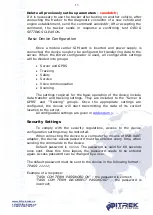 Preview for 15 page of BITREK BI-820OBD TREK Operating Manual