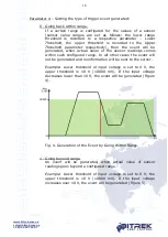 Preview for 18 page of BITREK BI-820OBD TREK Operating Manual