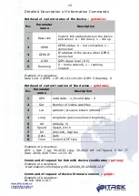 Preview for 15 page of BITREK BI-910 TREK Operating Manual