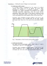 Preview for 21 page of BITREK BI-910 TREK Operating Manual