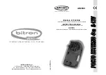 Предварительный просмотр 1 страницы Bitron Video AN9508 Instruction Manual