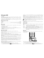 Preview for 2 page of Bitron Video AN9847/L Instruction Manual