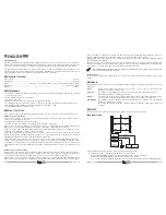 Preview for 6 page of Bitron Video AN9847/L Instruction Manual