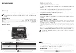 Preview for 3 page of Bitron Video AV0151/013 Instruction Manual