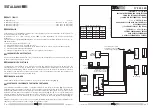 Preview for 4 page of Bitron Video AV1183 Series Instruction Manual