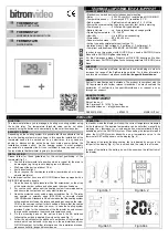 Bitron Video AV2010/32 Quick Start Manual preview