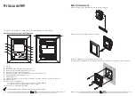 Preview for 2 page of Bitron Video B-Twin AV1001/40 Instruction Manual