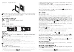 Preview for 9 page of Bitron Video B-Twin AV1001/40 Instruction Manual