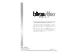 Preview for 21 page of Bitron Video B-Twin AV1001/40 Instruction Manual