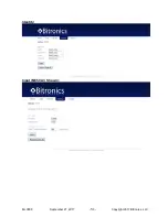 Предварительный просмотр 51 страницы Bitronics M350 User Manual