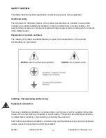 Предварительный просмотр 7 страницы Bitronics M870D Manual