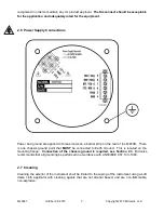 Предварительный просмотр 16 страницы Bitronics M870D Manual