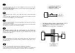 Предварительный просмотр 2 страницы BITRONVIDEO SA 100 Operating Instructions