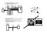 Предварительный просмотр 5 страницы BITRONVIDEO SA 100 Operating Instructions