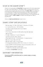 Предварительный просмотр 2 страницы Bits Limited Smart Strip ECG-7MVR User Manual