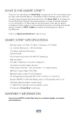 Предварительный просмотр 2 страницы BITS SMART STRIP MCG-8MVR User Manual