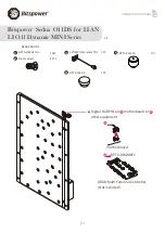 Bitspower BP-RAMS22-D5 Instruction Manual предпросмотр