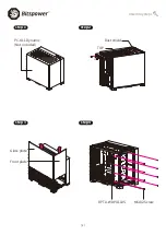 Preview for 4 page of Bitspower BP-RAMS22-D5 Instruction Manual