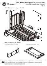 Bitspower BP-VTS-PCIE4 Installation Manual preview