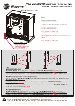 Preview for 6 page of Bitspower BP-VTS-PCIE4 Installation Manual