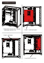 Предварительный просмотр 6 страницы Bitspower BPTA-O11DTE-V2-HA Installation Manual