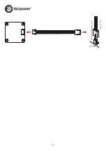 Предварительный просмотр 2 страницы Bitspower BPTA-PHCL Instruction Manual
