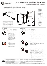 Предварительный просмотр 2 страницы Bitspower BPTA-WDP700M-KIT Installation Manual