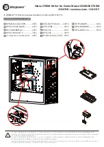 Предварительный просмотр 5 страницы Bitspower BPTA-WDP700M-KIT Installation Manual