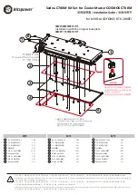 Предварительный просмотр 9 страницы Bitspower BPTA-WDP700M-KIT Installation Manual