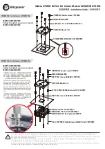 Предварительный просмотр 12 страницы Bitspower BPTA-WDP700M-KIT Installation Manual