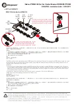 Предварительный просмотр 14 страницы Bitspower BPTA-WDP700M-KIT Installation Manual