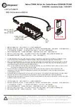 Предварительный просмотр 15 страницы Bitspower BPTA-WDP700M-KIT Installation Manual