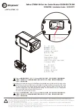 Предварительный просмотр 16 страницы Bitspower BPTA-WDP700M-KIT Installation Manual